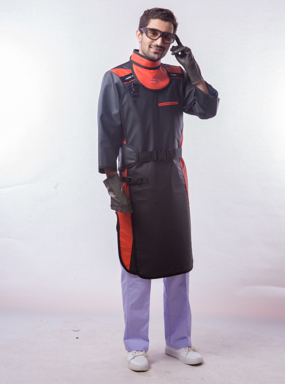 PC01超柔軟長袖膠衣